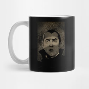 Bela Lugosi Mug